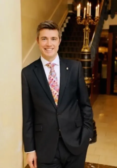 JP Kavanagh