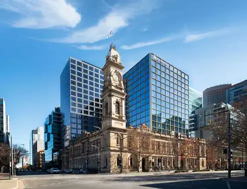 Adelaide Marriott Hotel