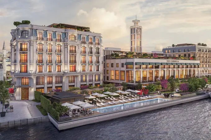 The Peninsula Istanbul ......