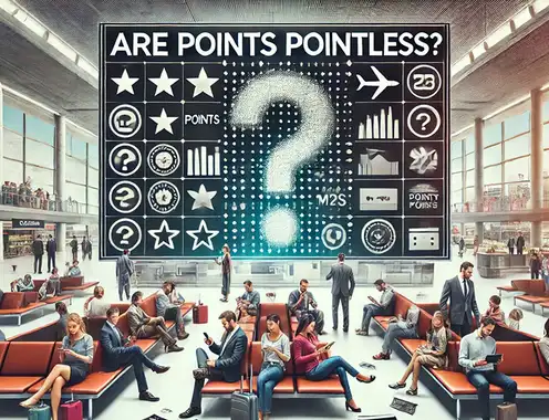 Are points pointless? The evolution of loyalty programs for the modern traveler