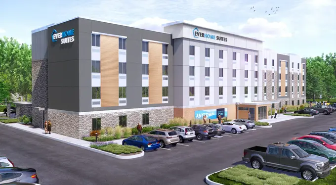 Everhome Suites Glendale ......