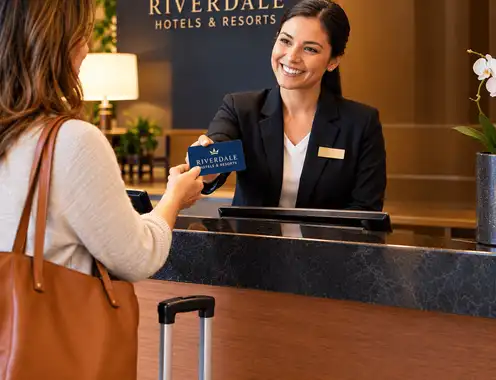Hospitality And Guest Service Excellence Now Pays Off Even More For Franchise Hotels