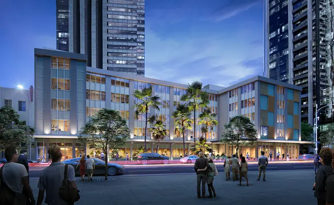 AC Hotel Honolulu ......
