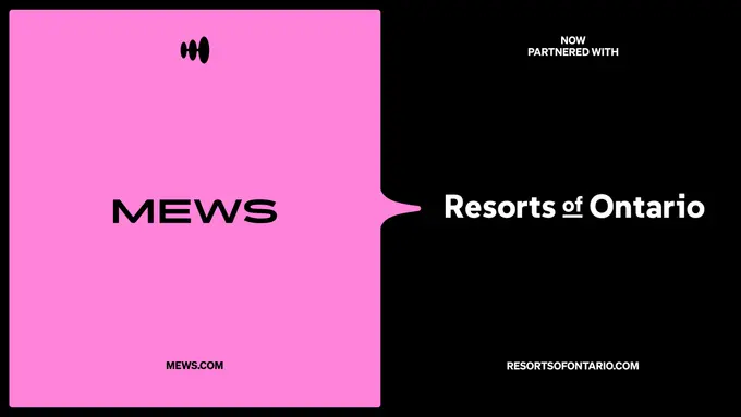 Mews named preferred PMS supplier for Resorts of Ontario