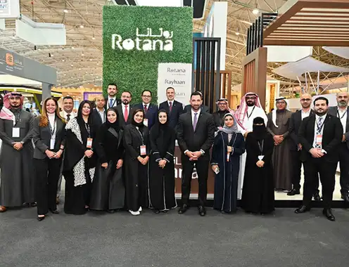 Rotana at Saudi Tourism Forum 2024