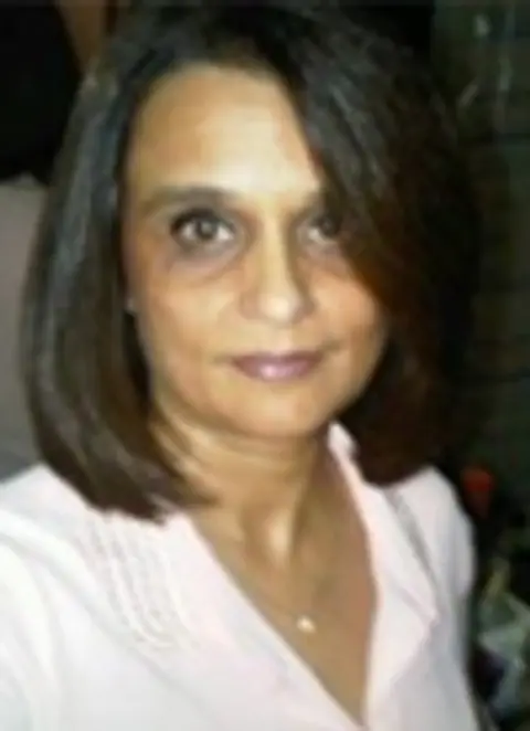 Andrea Irani