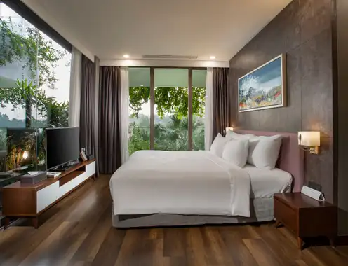 Wyndham Grand Flamingo Dai Lai Resort