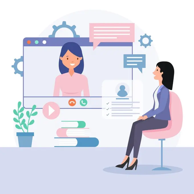 The Changing Landscape of the Recruitment World