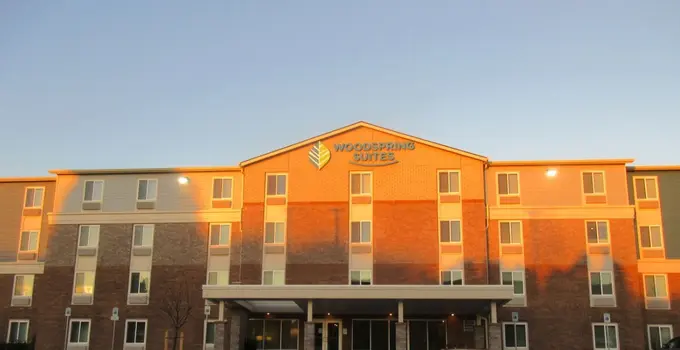 WoodSpring Suites Portland North Gresham ......
