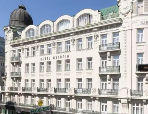 Hotel Astoria Vienna, Curio Collection by Hilton