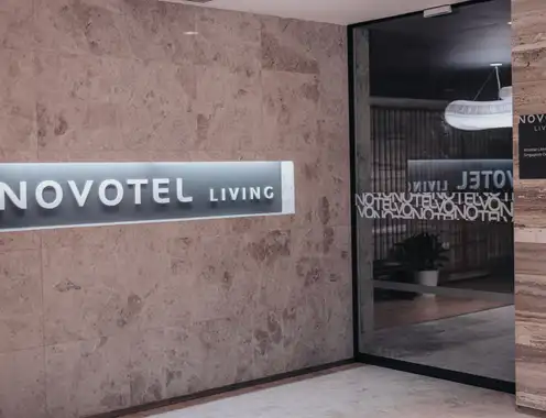 Novotel Living Singapore Orchard