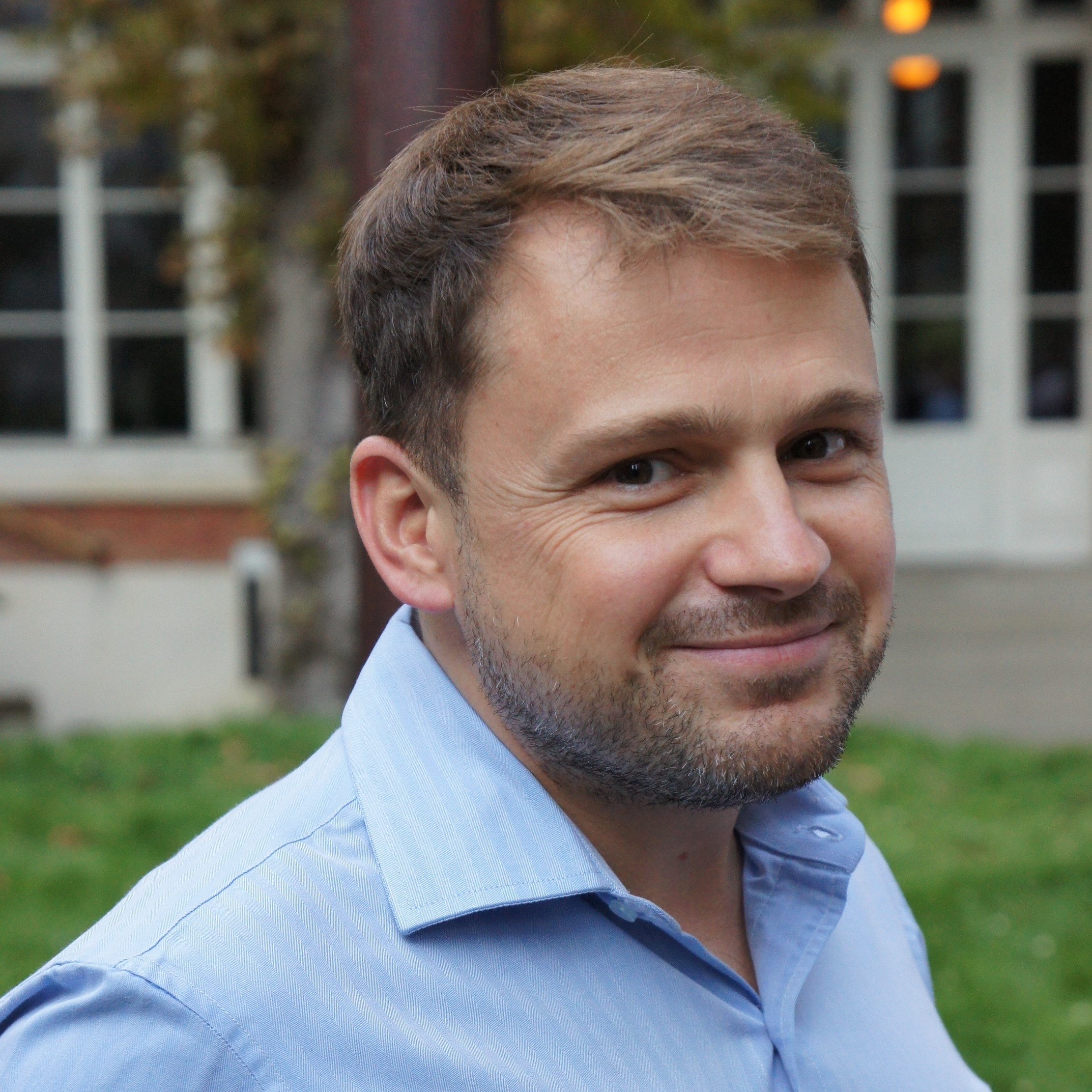 Simon Martin