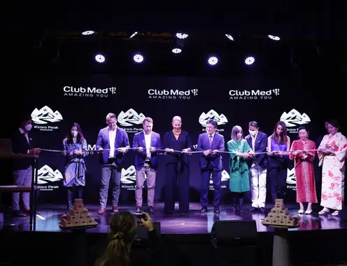 Club Med Kiroro Peak