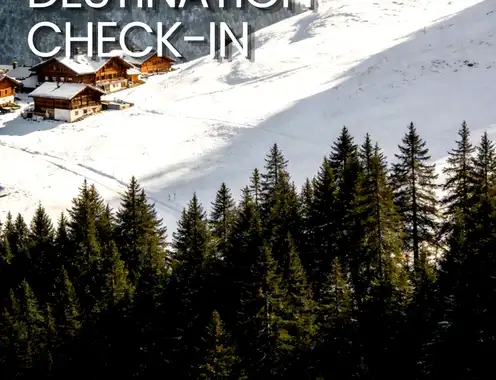 Is Your Hotel the Destination or Just a Place to Sleep?