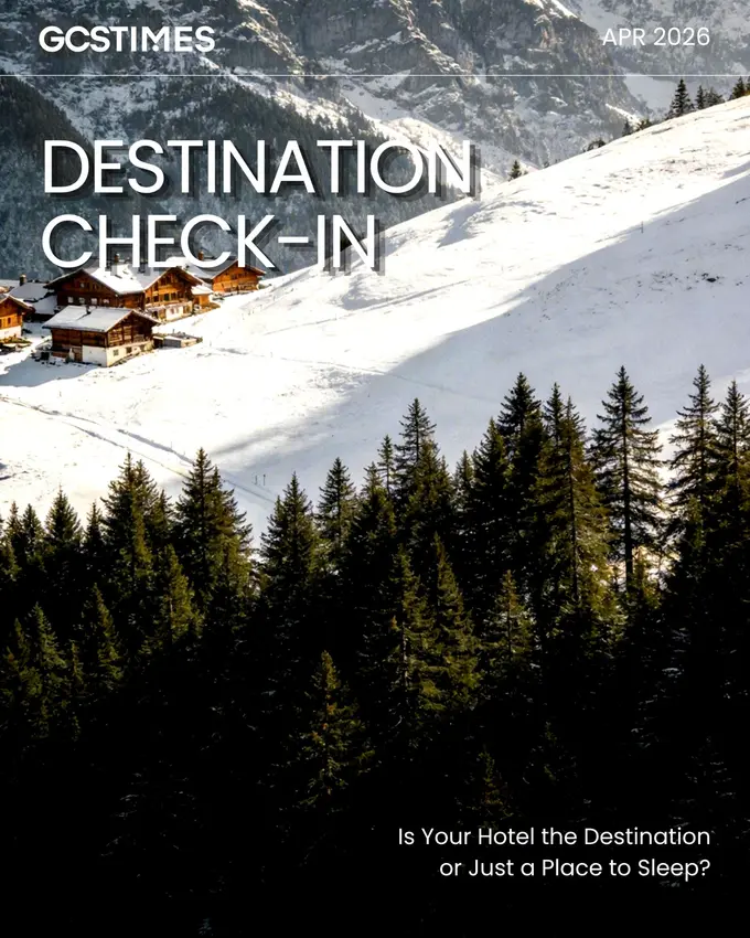 Is Your Hotel the Destination or Just a Place to Sleep?