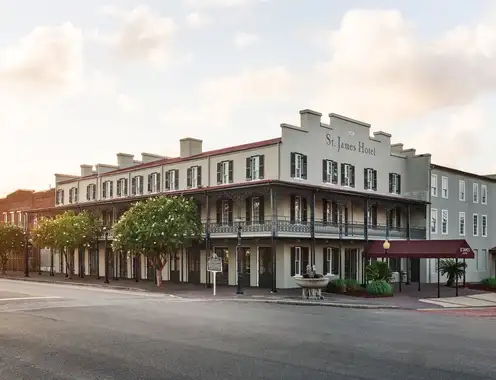 The St James Hotel Ext 10072026