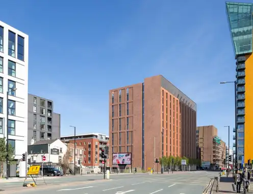 Premier Inn Rochdale Road