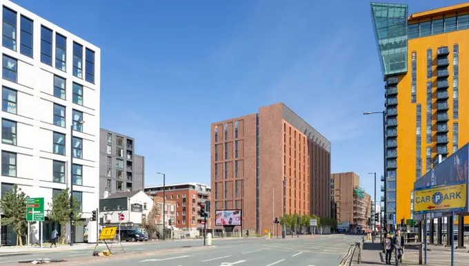 Premier Inn Rochdale Road ......
