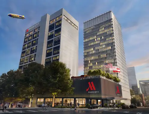 The Marriott Atlanta