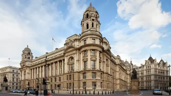 Raffles London ......