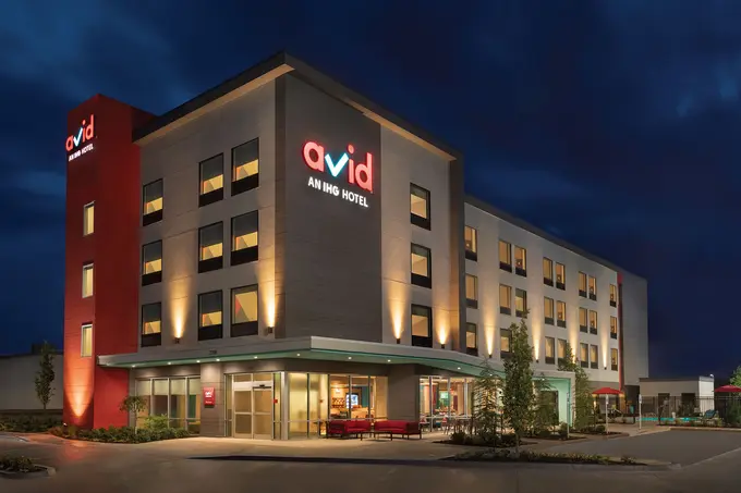 avid hotel Ft Lauderdale Airport - Cruise, an IHG Hotel ......
