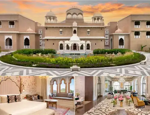 Taj Lalit Bagh, Udaipur