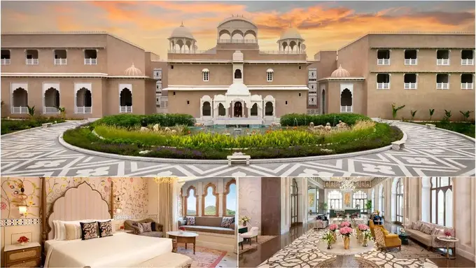 Taj Lalit Bagh, Udaipur ......
