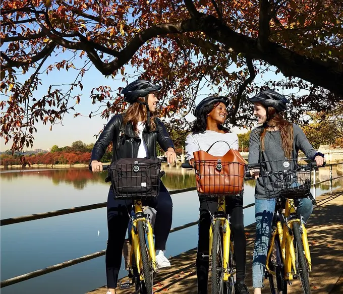 An Emerging Amenity for Hotels: Bikes and E-Bikes