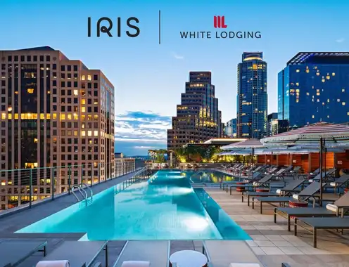IRIS delivers 44% growth in mobile ordering revenue for White Lodging