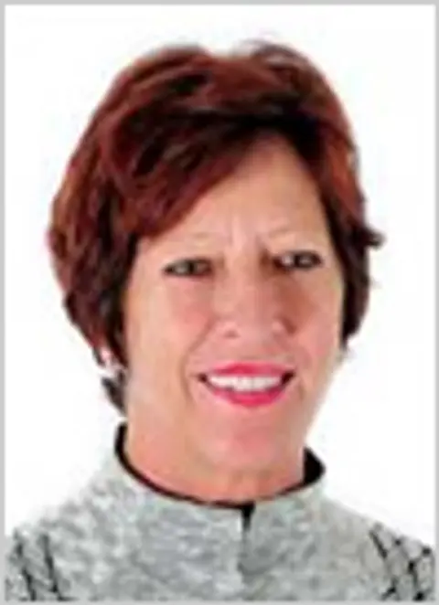 Jennifer Buhr