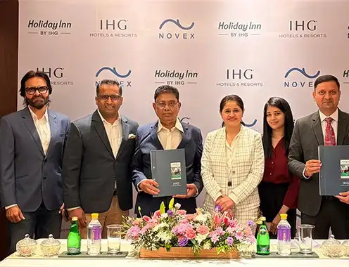 IHG Hotels & Resorts signs Holiday Inn Goa Kadamba, strengthening presence in one of India’s leading leisure destinations
