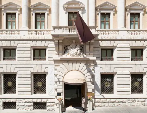 Aleph Rome Hotel, Curio Collection by Hilton