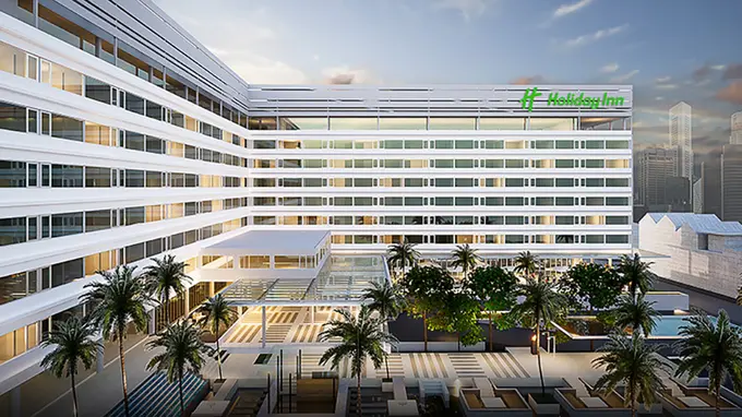 Holiday Inn Resort Pattaya ......