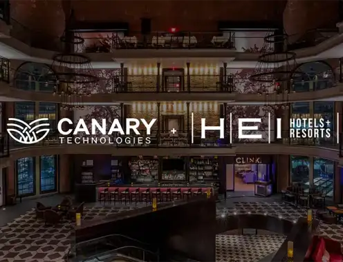 HEI Hotels & Resorts Supercharges Ancillary Revenue Streams with Canary Technologies
