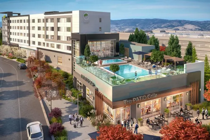 Element Reno Experience District ......
