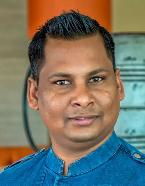 Nrupen Pottavatri
