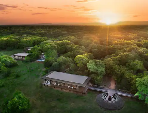 andBeyond Phinda Forest Lodge
