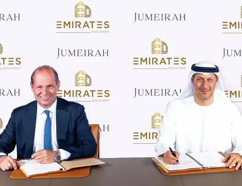Jumeirah Branded Residences Al Maryah Island