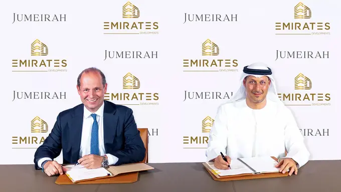 Jumeirah Branded Residences Al Maryah Island ......