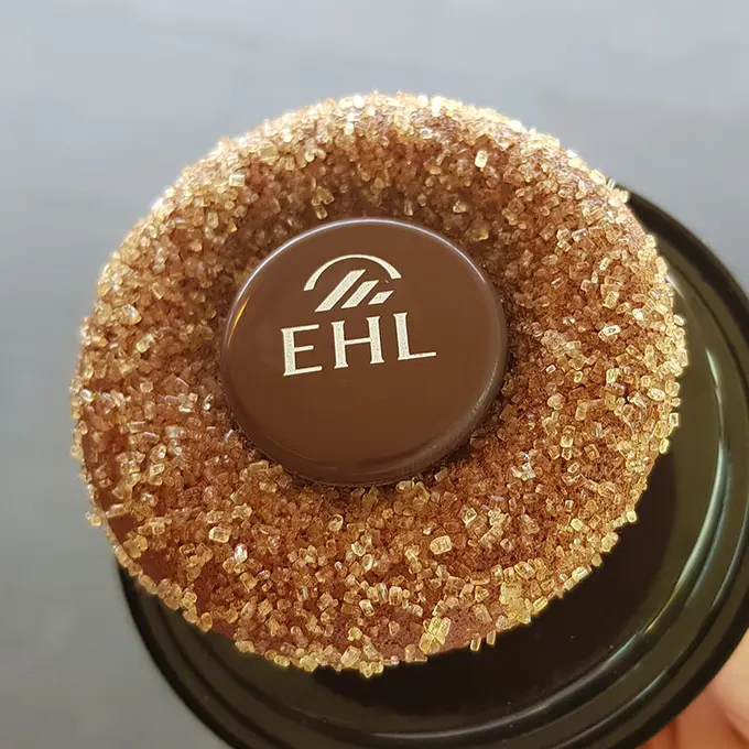 EHL's Chocolate 'Moelleux' Lava Cake Recipe