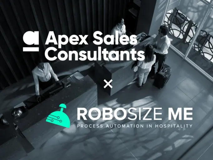 RobosizeME and APEX Sales Consultants Partner to Streamline Sales and Catering Data Migrations