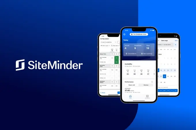 SiteMinder Launches its Platform on Mobile, Sets Stage for New Era of Dynamic Revenue Management