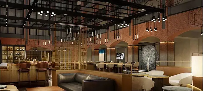 Philadelphia Marriott Old City ......