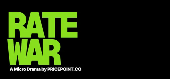 Pricepoint Launches the First Five Episodes of Its AI Micro-Drama Series Rate War
