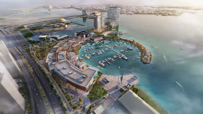 Shangri-La Hotel, Bahrain ......
