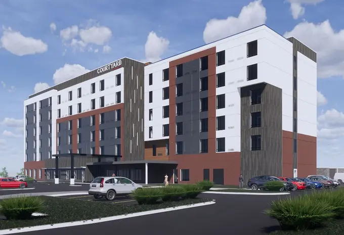 Courtyard by Marriott Fishers ......
