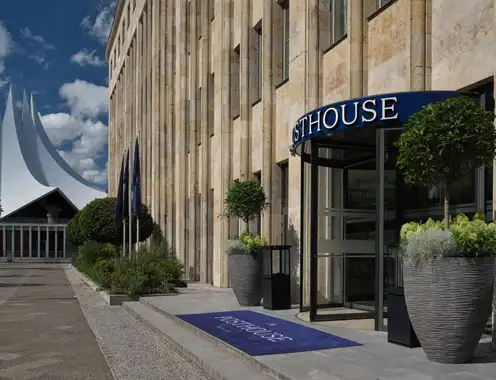 The Posthouse Berlin Potsdamer Platz