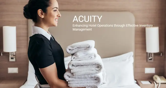 ASSA ABLOY Global Solutions Unveils Acuity, the Linen Management System Redefining Hotel Operations Efficiency
