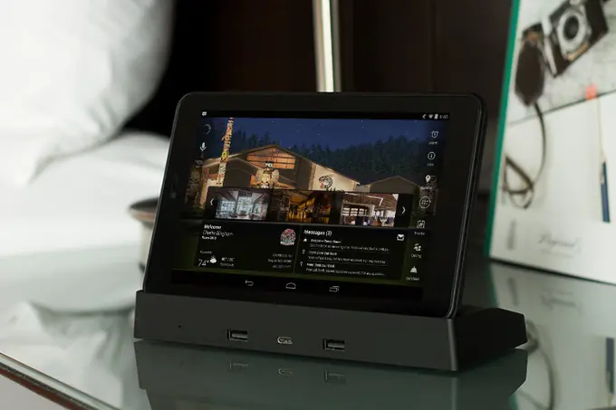Extending the Reach of Your Casino Floor to Your Guest Rooms