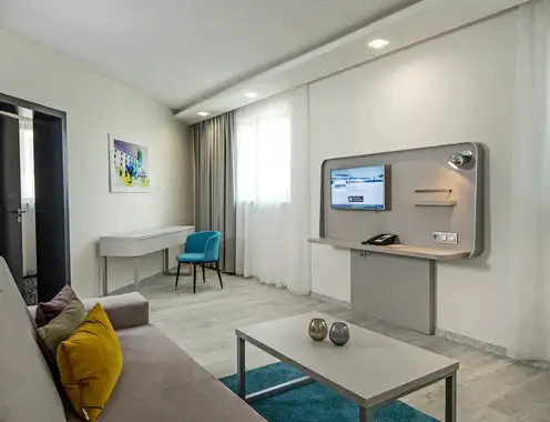 Park Inn by Radisson Danube, Bratislava Hotel